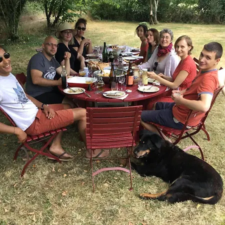 Privat bolig Domaine Du Grand Chene *