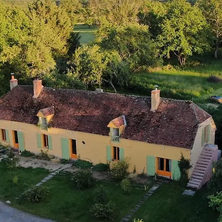 Privat bolig Domaine Du Grand Chene