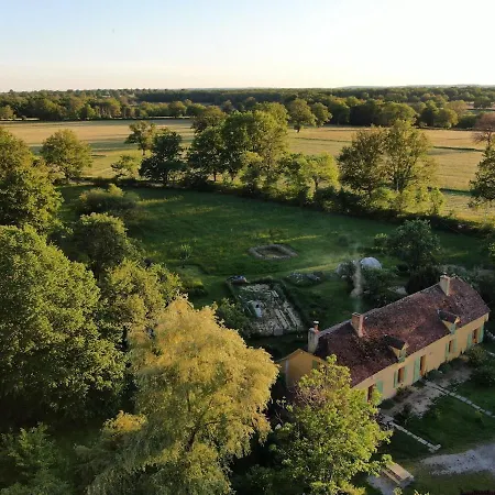 Domaine Du Grand Chene * Pouzy-Mesangy